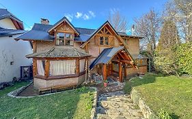 Casa con vista al lago - La casa de Berta